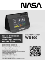 NASAWS100 Weather Station