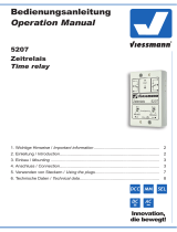 Viessmann 5207 Manuale del proprietario