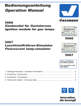 Viessmann 5067 Manuale del proprietario