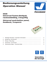 Viessmann 5549 Manuale del proprietario