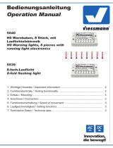 Viessmann 5539 Manuale del proprietario