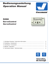 Viessmann 5268 Manuale del proprietario