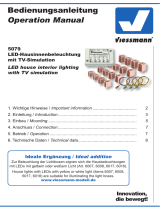 Viessmann 5079 Manuale del proprietario