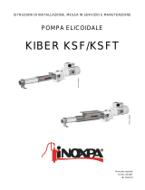 iNOXPA KIBER KSF Manuale utente