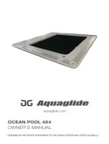 Aquaglide ESCALADE 3M Manuale del proprietario