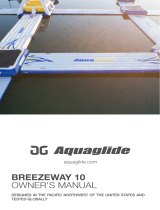 Aquaglide Breezeway 10 Manuale del proprietario