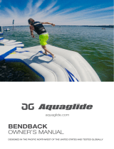 Aquaglide Bendback Manuale del proprietario
