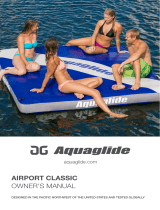 Aquaglide Airport Classic Manuale del proprietario