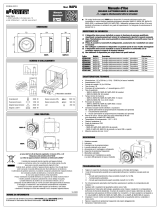 Vemer NAPA-D (115V)  Manuale utente