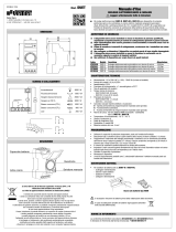 Vemer DUET-D (115V) Manuale utente