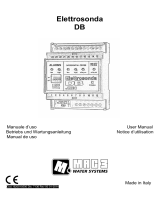 Vemer Elettrosonda DB Manuale utente