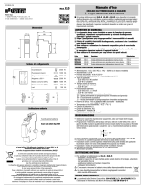 Vemer ELO-D (115V)  Manuale utente