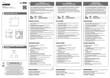 Vemer Orion-INT Manuale utente