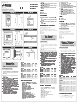 Vemer EVA-R 10A DC Manuale utente