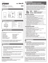 Vemer Sens IR Argento Manuale utente