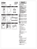 Vemer EVV-R 1V DC Manuale utente