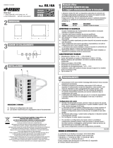 Vemer RX.16A Manuale utente