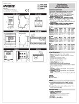 Vemer EVV-2DIN 10V DC Manuale utente