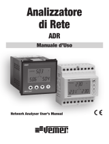 Vemer ADR-R Manuale utente