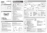 Vemer Set Klima LCD RF Manuale utente