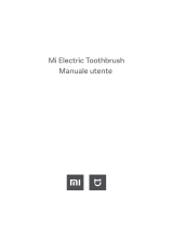 Mi Mi Electric Toothbrush Manuale utente