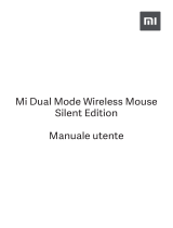 Mi Mi Dual Mode Wireless Mouse Silent Edition Manuale utente