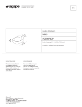 agape ACER0763P0Z Assembly Instructions