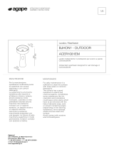 agape ACER1081EM Assembly Instructions