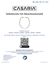 CASARIA 108588 Assembly Instructions