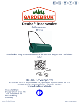 Gardebruk 101165 Assembly Instructions