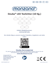 monzana 103236 Assembly Instructions