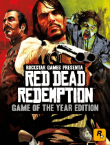 Rockstar Red Dead Redemption: Game of the Year Edition Manuale del proprietario