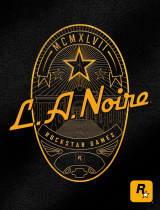 Rockstar L.A. Noire Manuale del proprietario