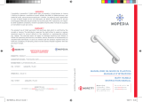 Moretti RS972-45 Manuale utente