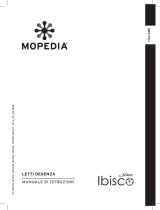 Moretti MP095 Manuale utente