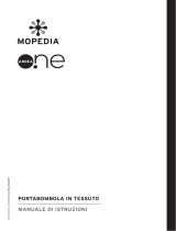 Moretti CPA606 Manuale utente