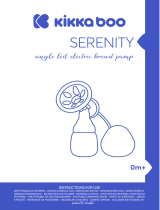 KikkaBoo Serenity Manuale utente