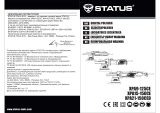 Status XPA9-125CE Manuale del proprietario