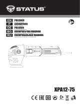 Status XPA12-75 Manuale del proprietario