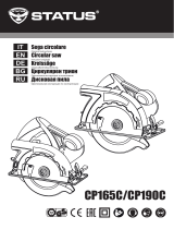 Status CP165C Manuale del proprietario
