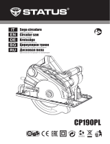 Status CP190PL Manuale del proprietario