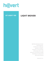 hillvert HT-LIGHT-100 Manuale del proprietario