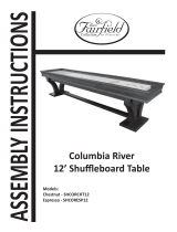 Playcraft Columbia River 12' Assembly Manual