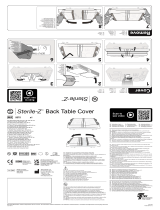 TidiShield Sterile-Z Back Table Cover- 5575 Istruzioni per l'uso