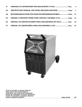 Elettro C.F. CONCEPT MIG 3000 Instructions Manual