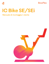 Bowflex IC Bike SE Assembly & Owner's Manual