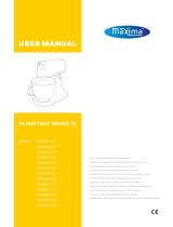 Maxima 09360760 Manuale del proprietario