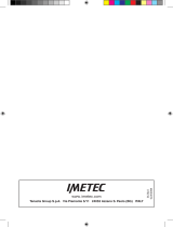 Imetec M0601 Manuale del proprietario