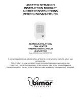 Bimar HP135 Istruzioni per l'uso