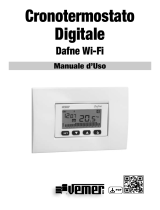 Vemer Dafne Wi-Fi (VE792200) Manuale utente